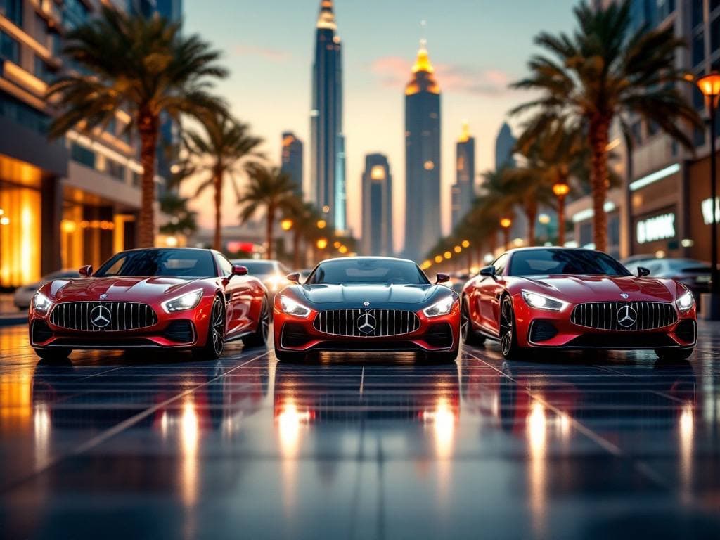 Choose Your Ride
